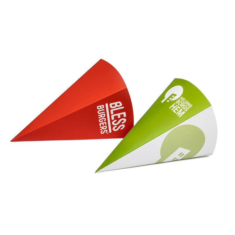 Popcornstrutar – Profileproduction