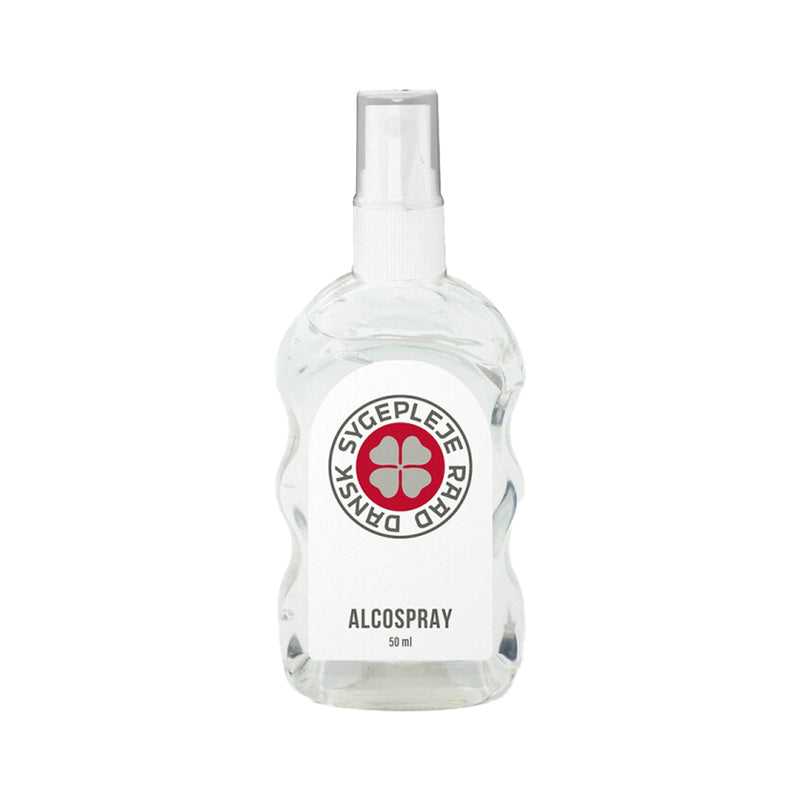 Alcospray 50 ml med tryck – Profileproduction
