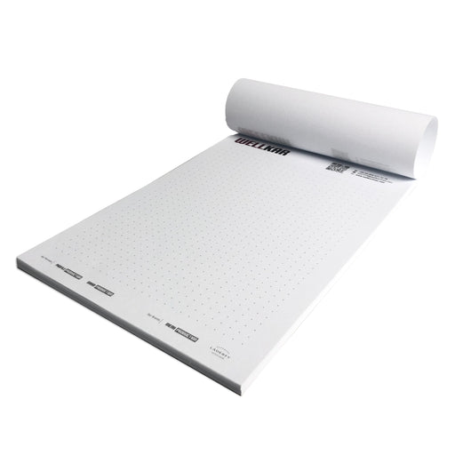 Konferensblock / Skrivblock A6 – Profileproduction