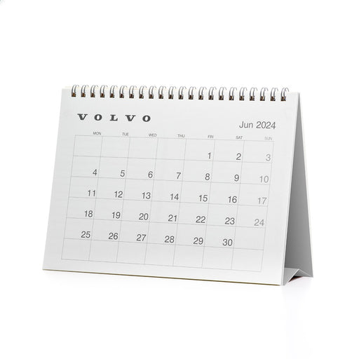 Bordskalender A5 – Profileproduction