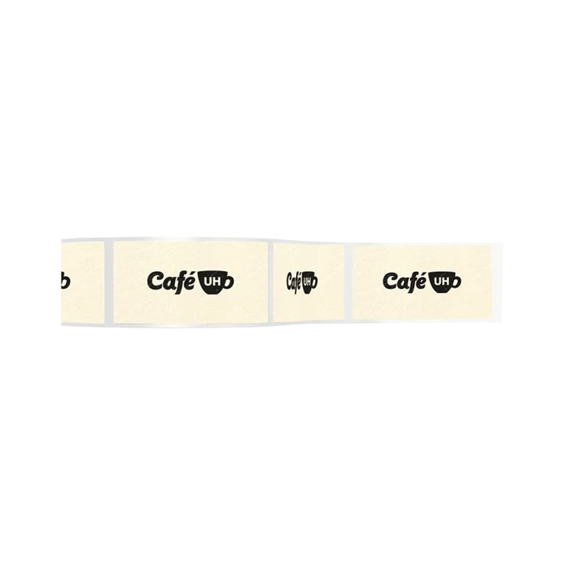 Etiketter på rulle - Rektangulär 7x10cm – Profileproduction