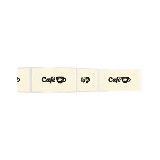 Etiketter på rulle - Rektangulär 7x10cm – Profileproduction