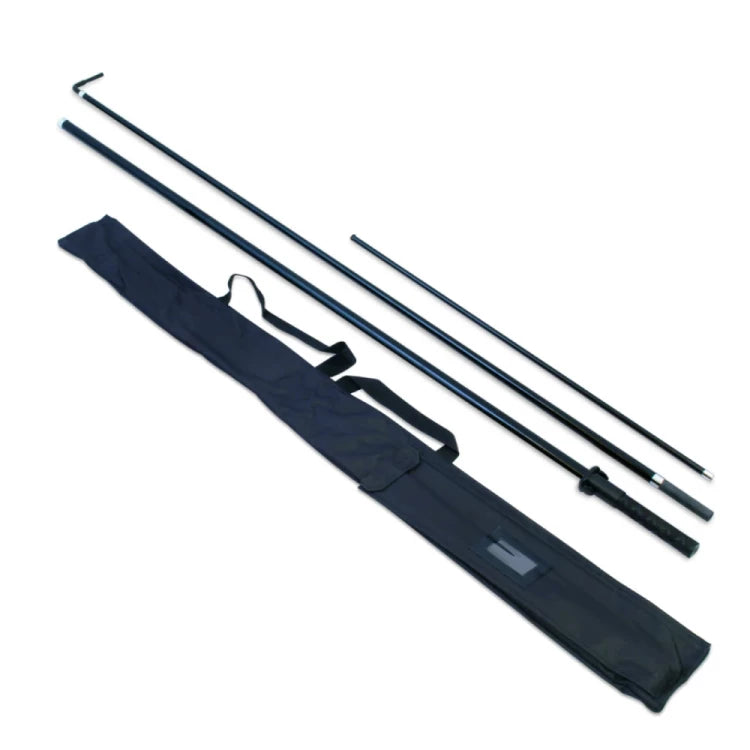 Mast H-shape