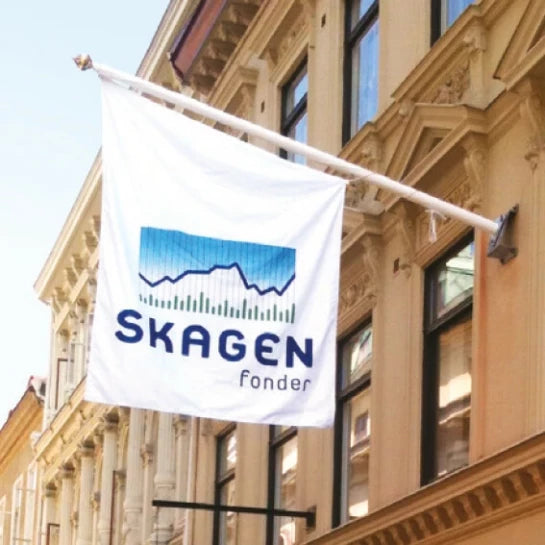 Flaggstång City