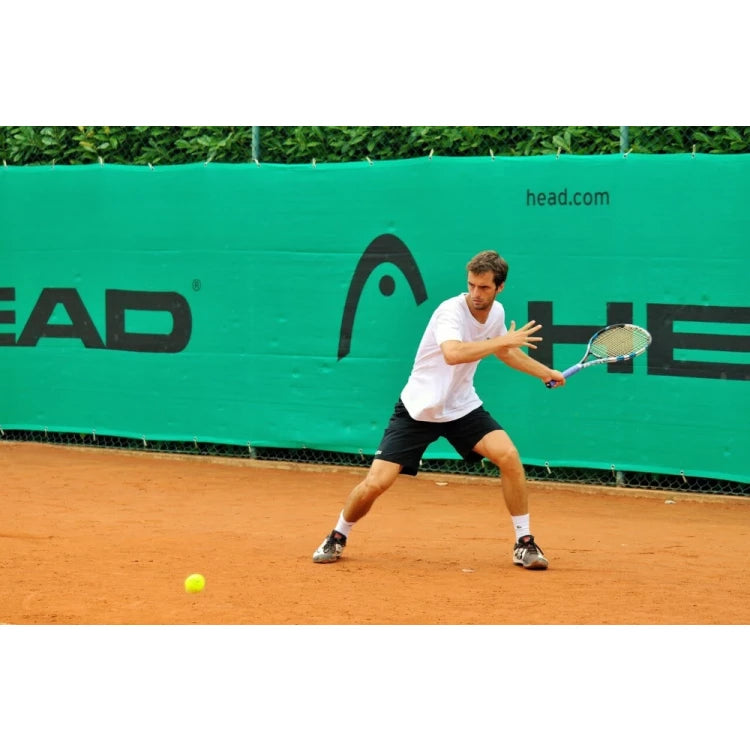 Vind/Insynsskydd tennisbanor