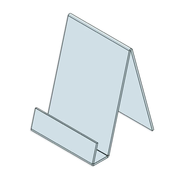 Broschyrställ bord