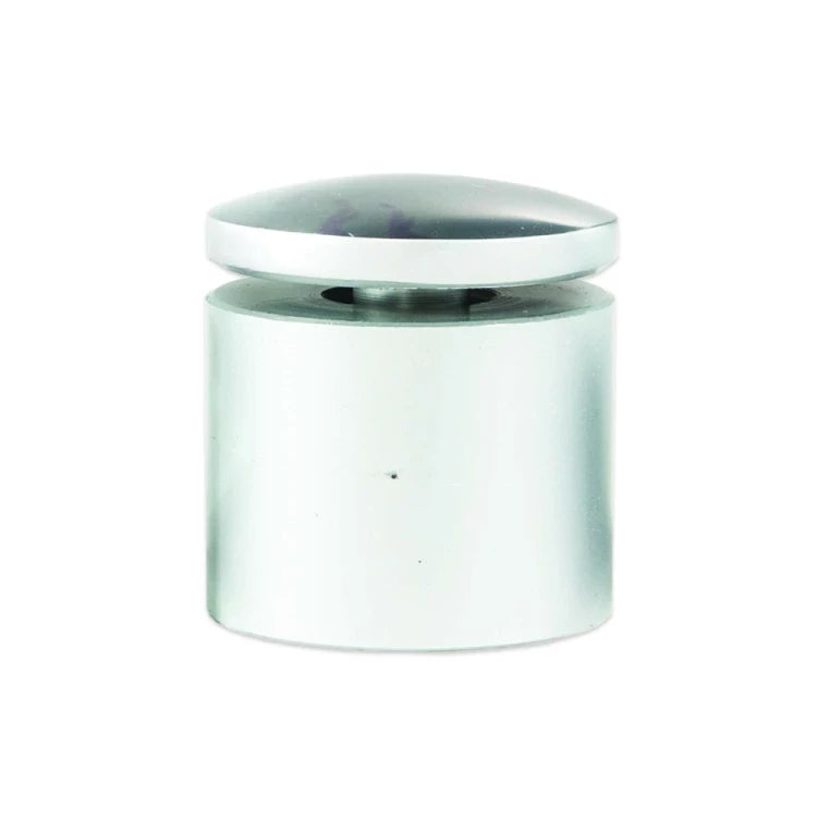 Skyltdistans Basic plus silver