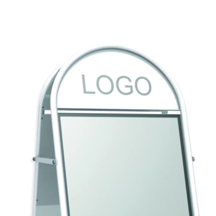 Logotryck 2-sidor