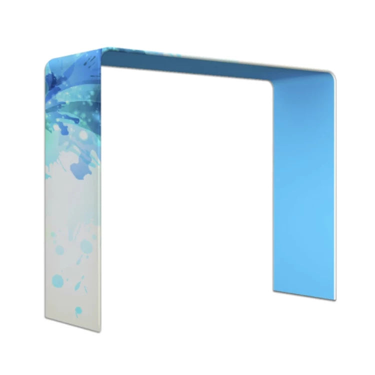 Soft Arch 3-D Square