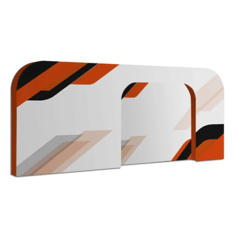 Soft Wall 3-D Square