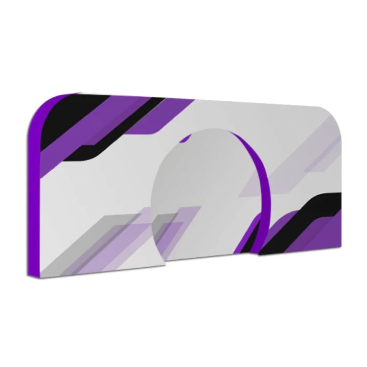 Soft Wall 3-D Circle