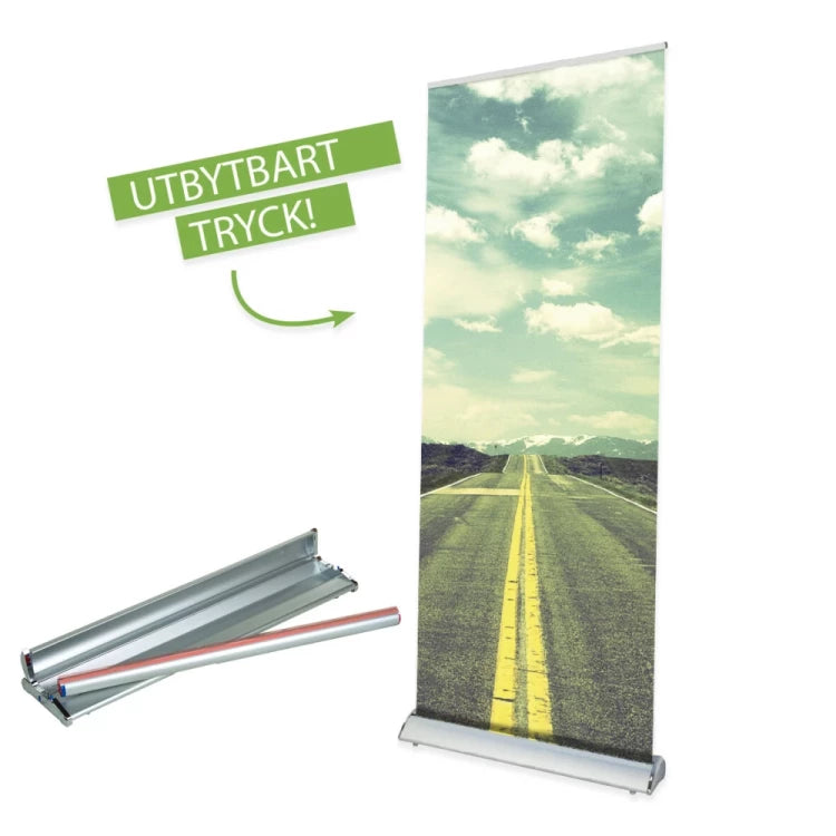 Roll-up premium utan tryck