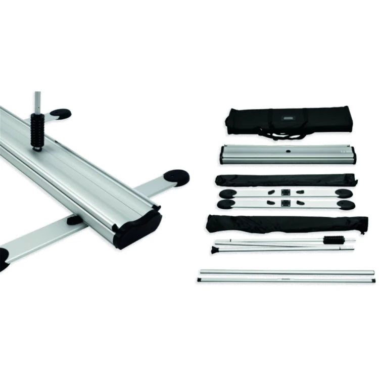 Roll-up outdoor utan tryck