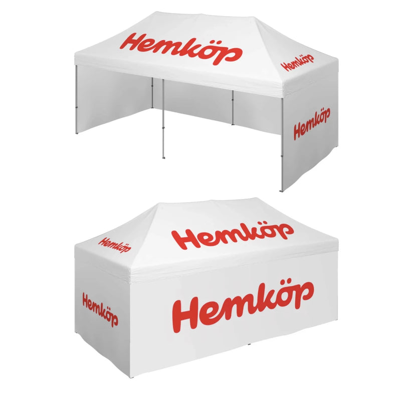 3x6m Eventtält Pro 50mm