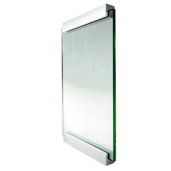 Glasskylt 2st profiler