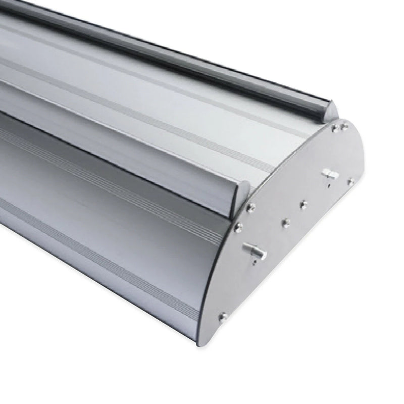 Roll-up dubbelsidig