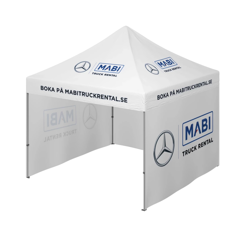 3x3m Eventtält 40mm