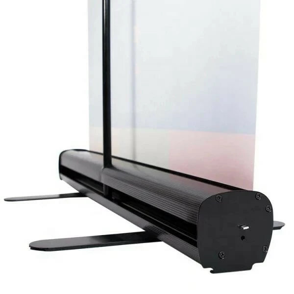Roll-up Basic svart