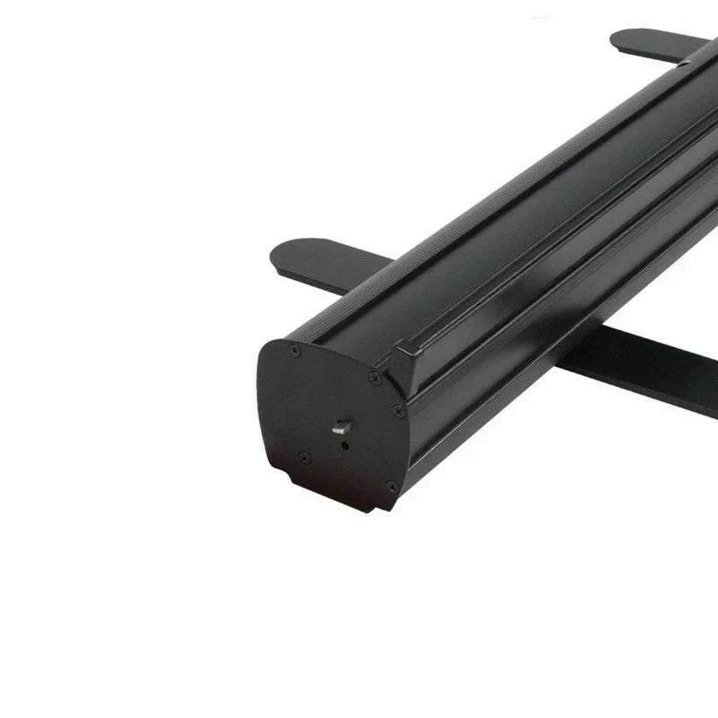 Roll-up Basic svart utan tryck