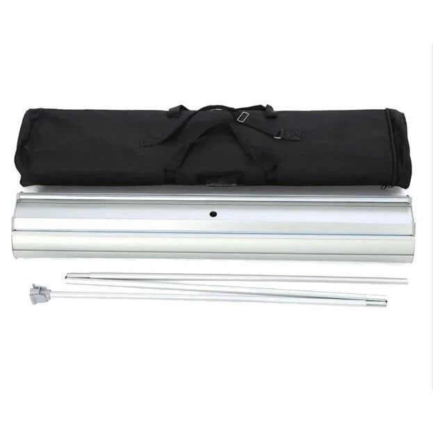 Roll-up dubbelsidig
