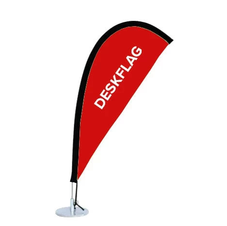 Beachflagga bord