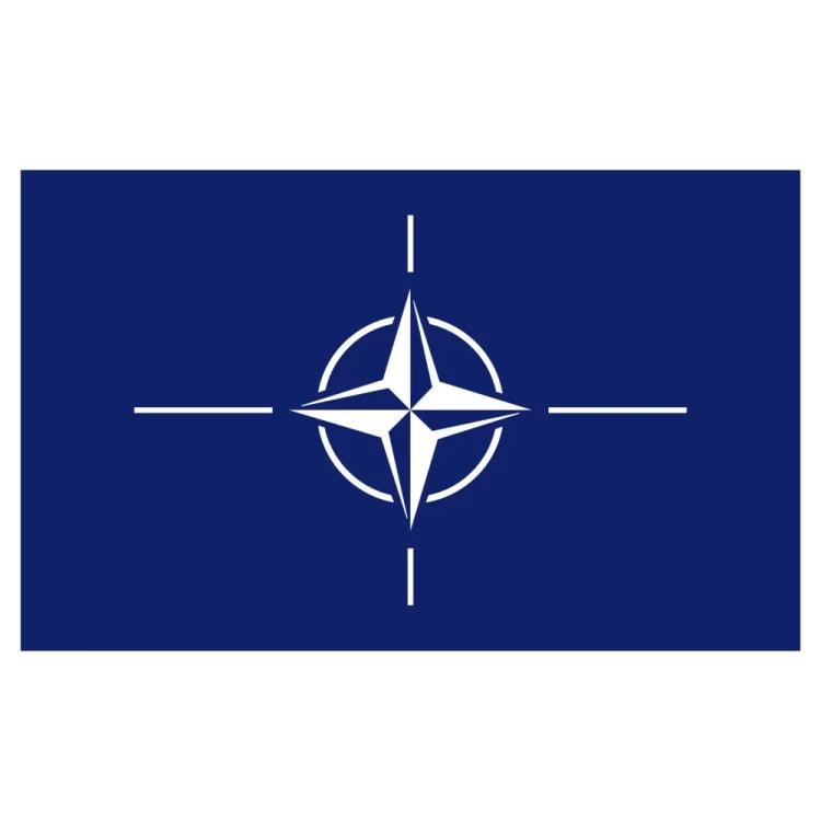 Nato flagga