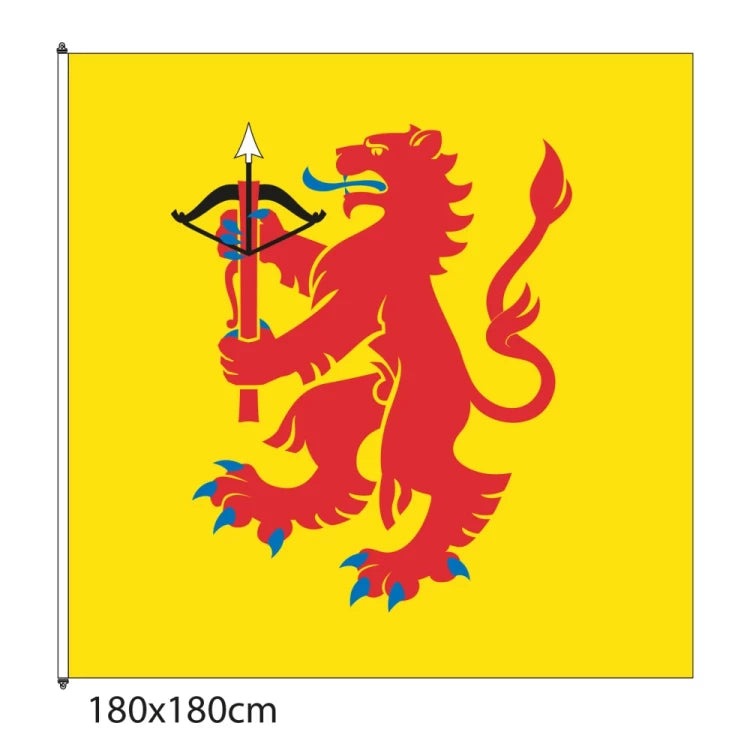 Landskapsflagga Småland