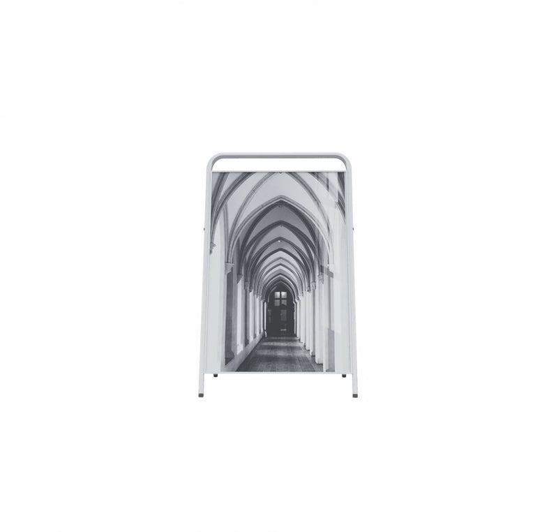 Gatupratare Easy 70x100 silver