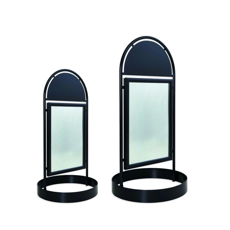 Gatupratare City 70x100 svart