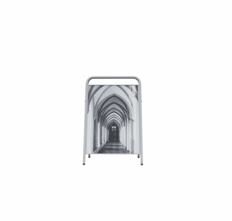 Gatupratare Easy 50x70 silver