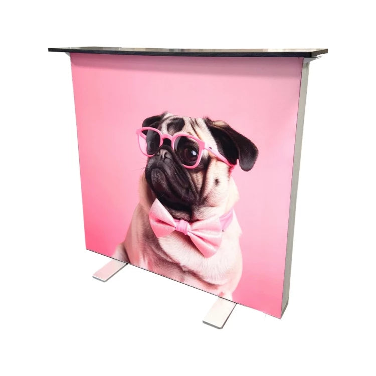 Mässbord LED-Box SEG