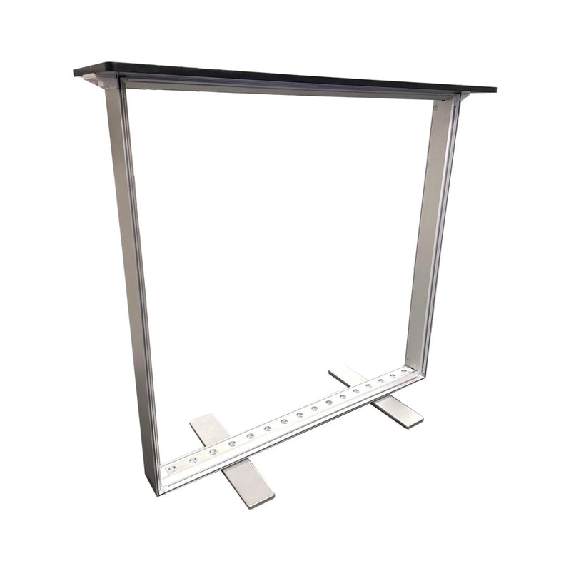 Mässbord LED-Box SEG