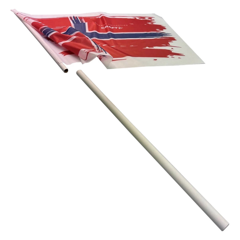 Supporterflagga delbar