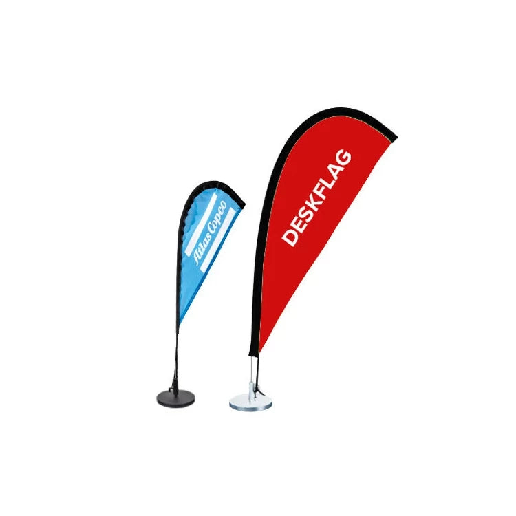 Beachflagga bord
