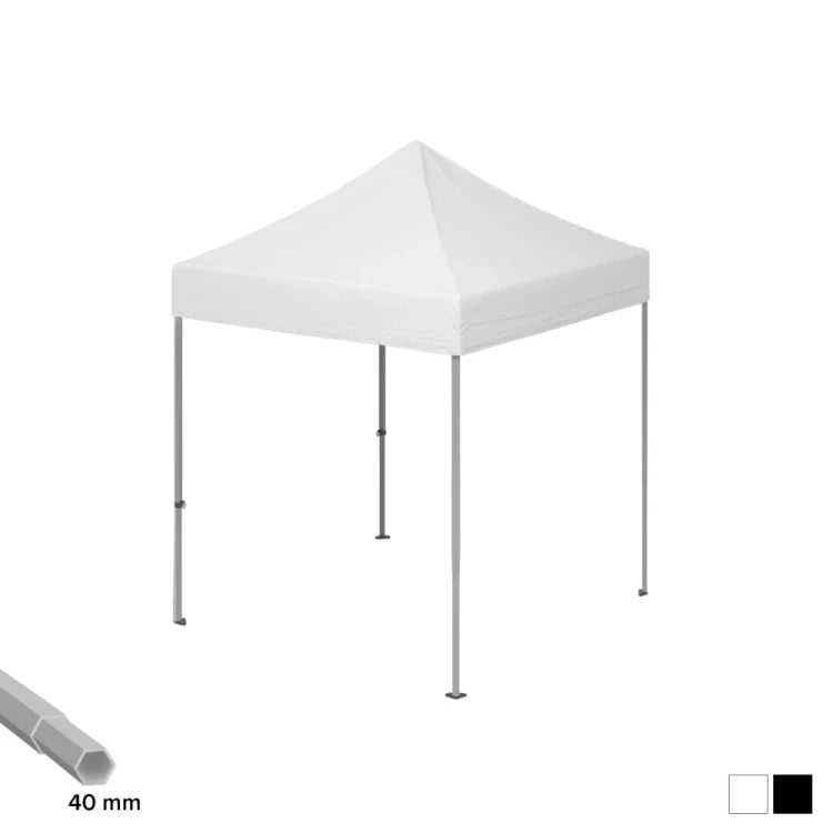 2x2m Eventtält utan tryck