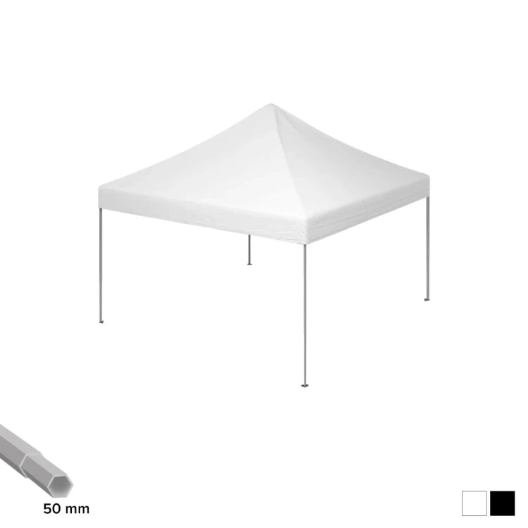 4x4m Eventtält Pro 50mm utan tryck