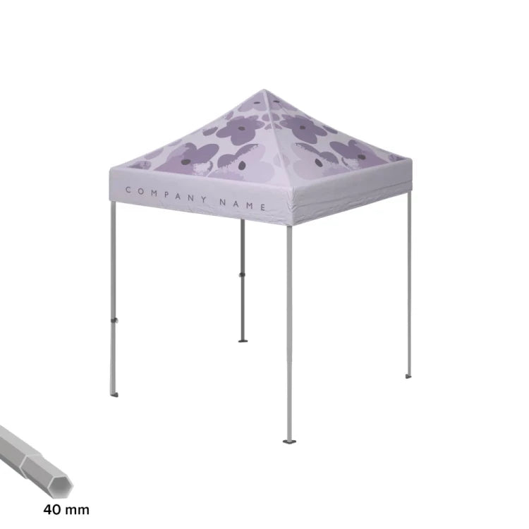 2x3m Eventtält 40mm
