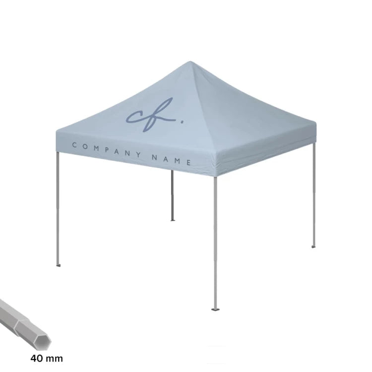 3x3m Eventtält 40mm