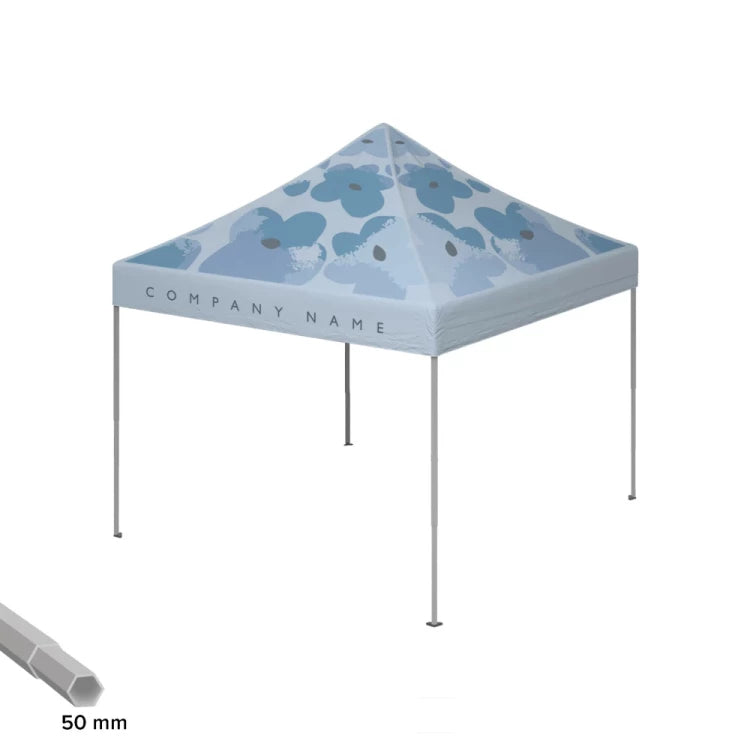 3x3m Eventtält Pro 50mm