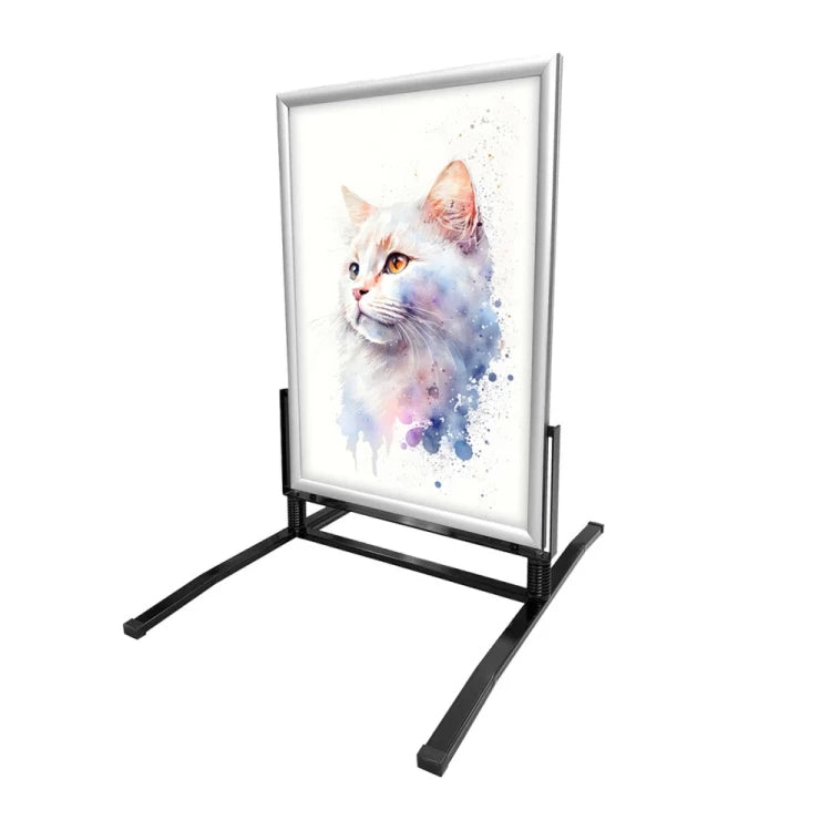 Gatupratare Wind Sign 70x100 silver