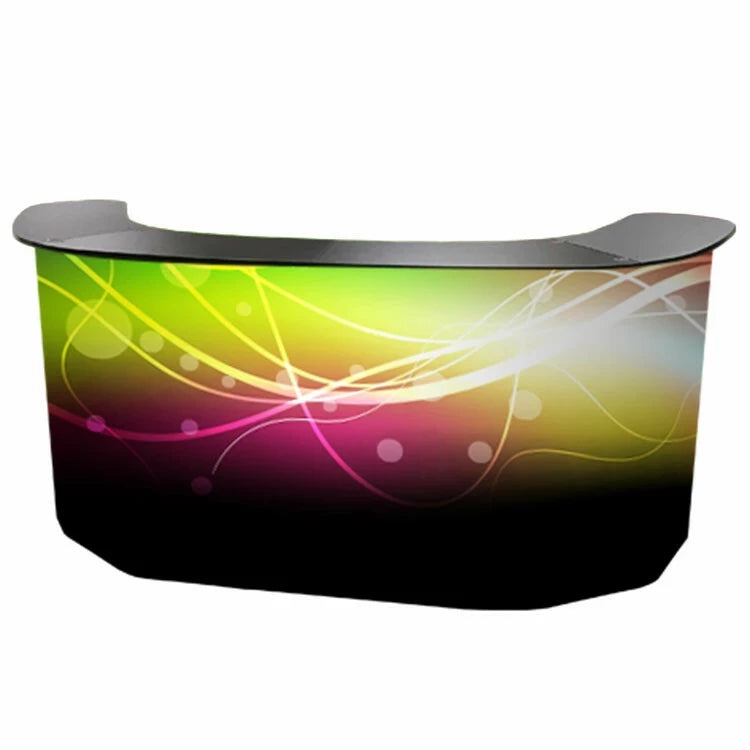 Mässbord Boomerang XL