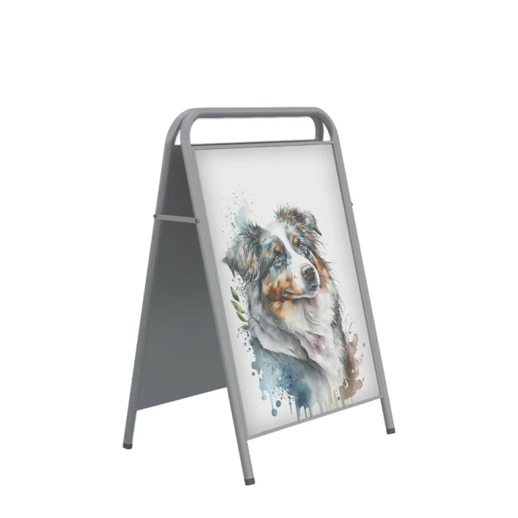 Gatupratare Easy 50x70 silver