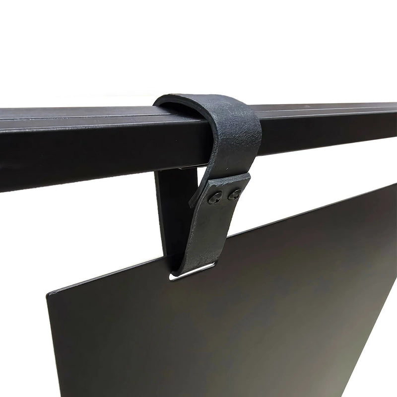 Gatupratare Swing 50x70 svart