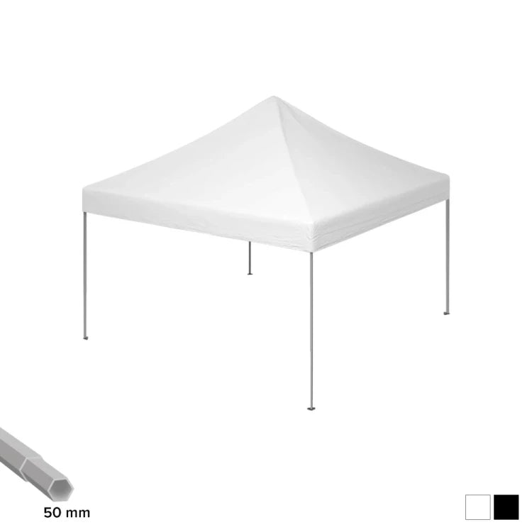 5x5m Eventtält Pro 50mm utan tryck