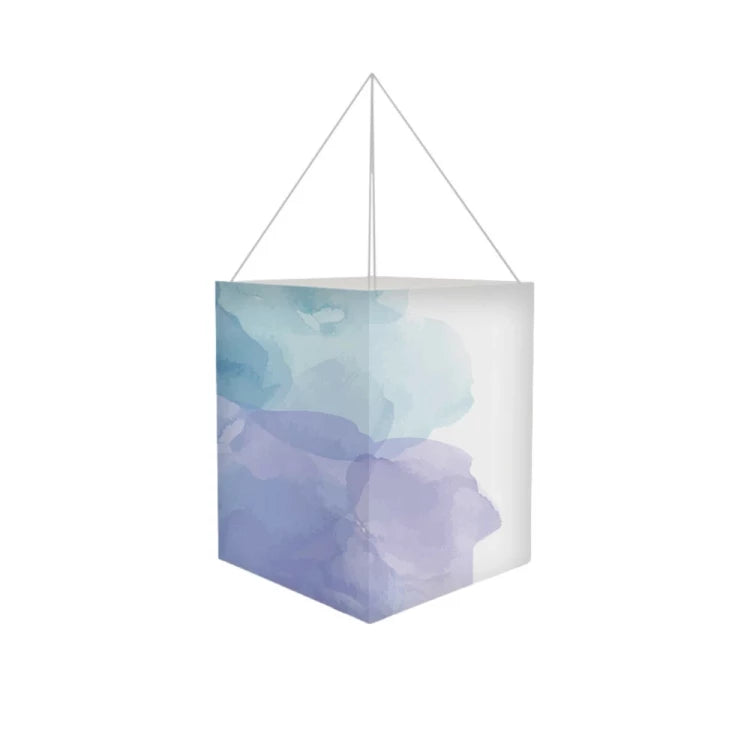 Soft textil tak - Cube