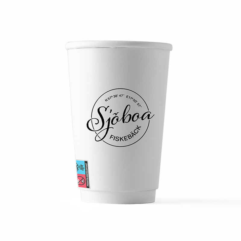 Pappersmuggar dubbelvägg 16oz/47cl – Profileproduction