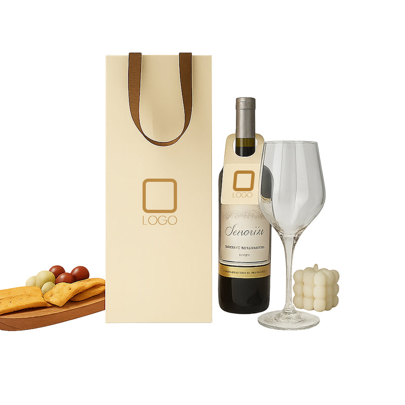 Vin- Champagnepåse Deluxe – Profileproduction