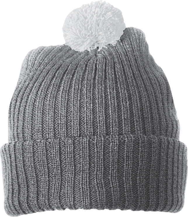 HB färg | MB7540 | Dark grey/light grey