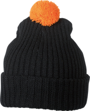 HB färg | MB7540 | Black/orange