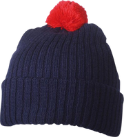 HB färg | MB7540 | Navy/red